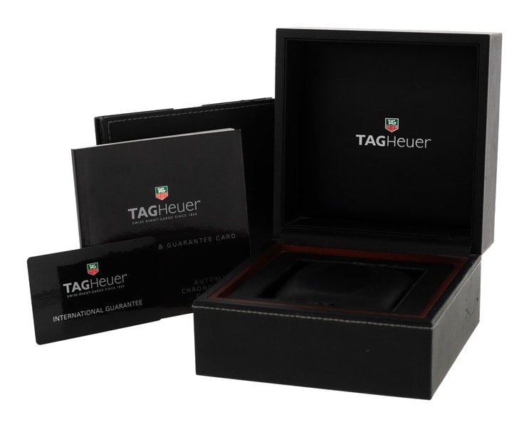 Tag Heuer Carrera CV2015.BA0786